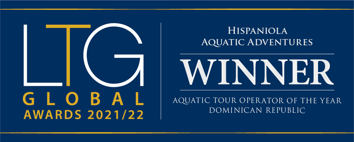 Hispaniola Aquatic Adventures LTG Award 2021