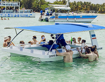 Hispaniola Party Boat Punta Cana